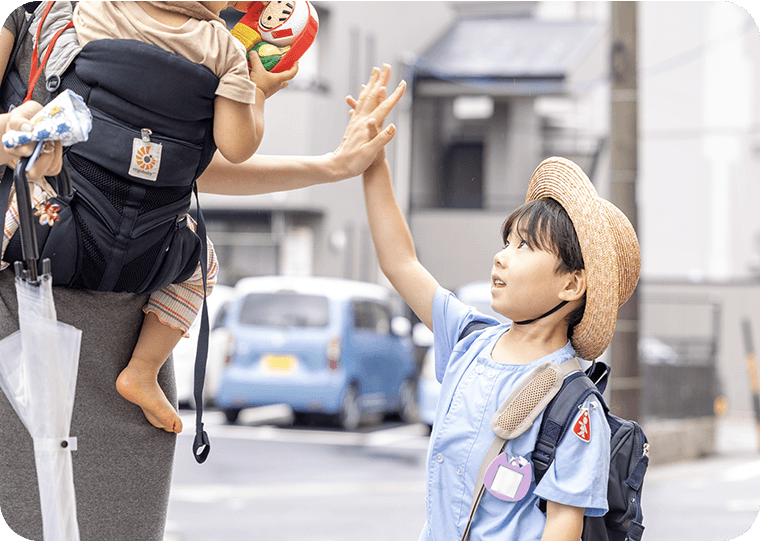 1号認定 3歳児