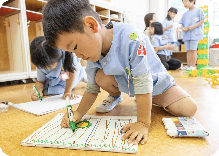 1号認定 3歳児