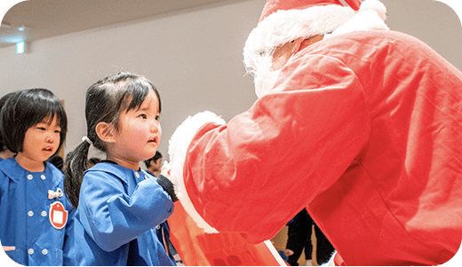 クリスマス会