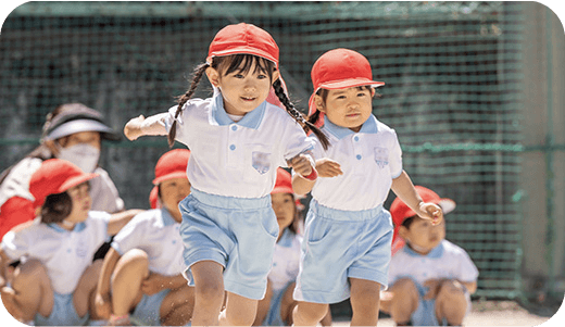 小運動会