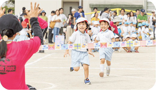 運動会