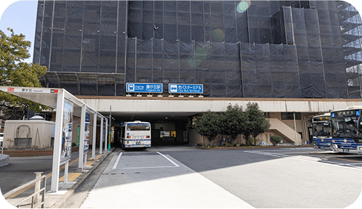 藤が丘駅より徒歩5分