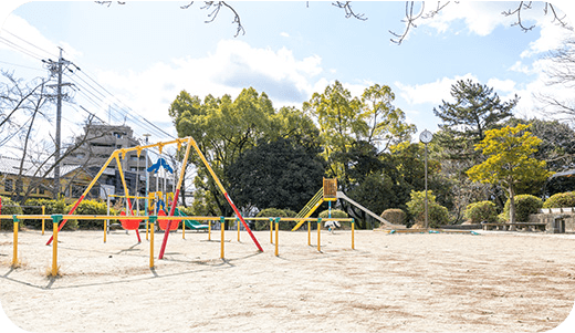明が丘公園
