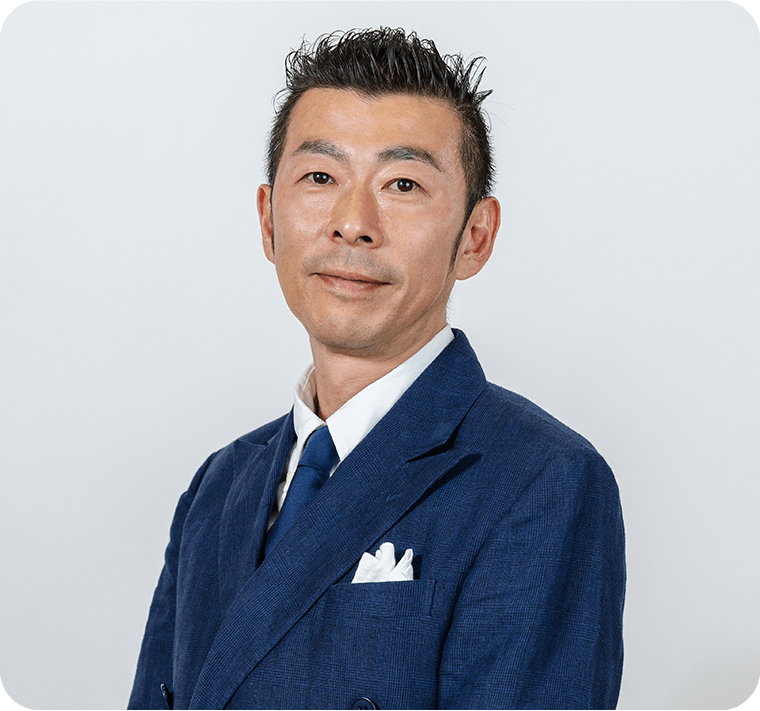 理事長あいさつ